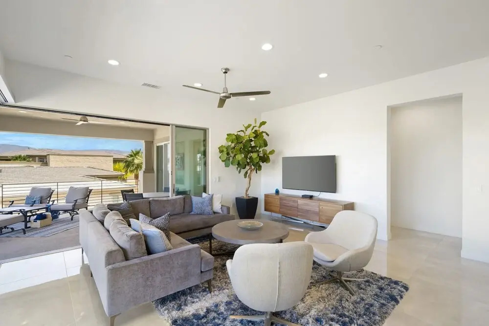 A Luxurious Oasis Experience in Desert Palm