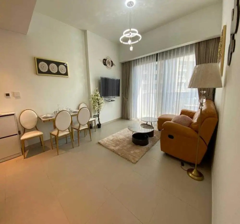 OYO HOME 1187 Orion Bldg 1 Bedroom