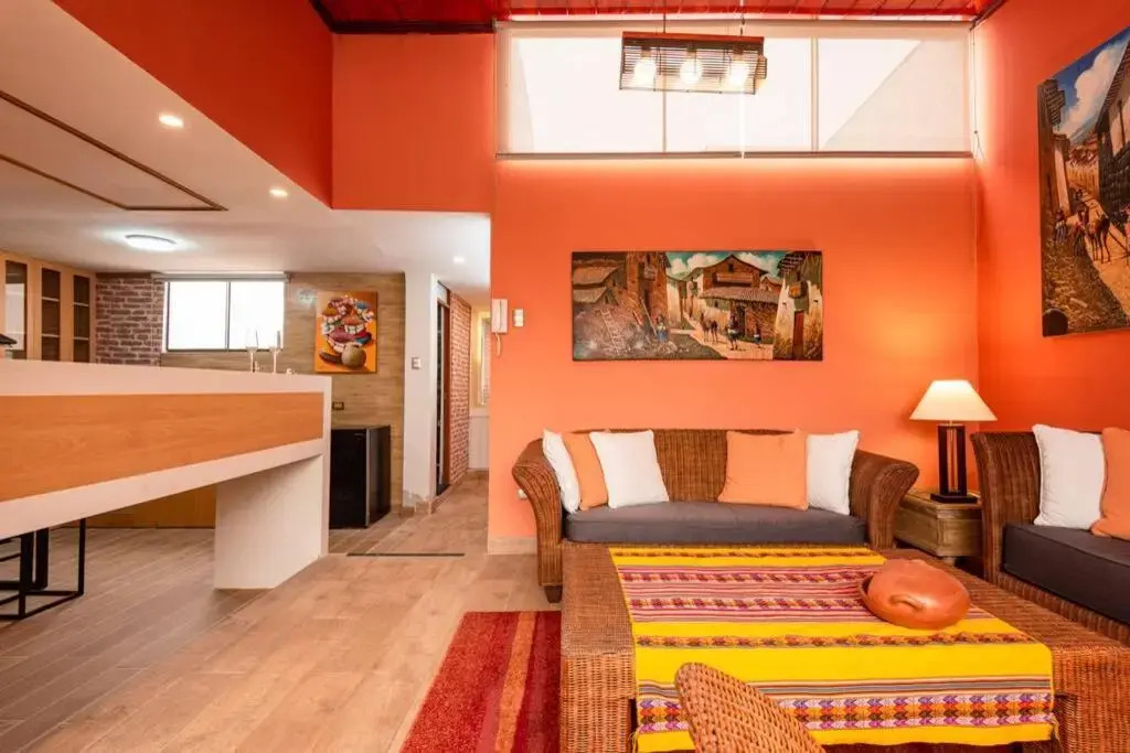 luxury Andino Ciudad real & 1 bed