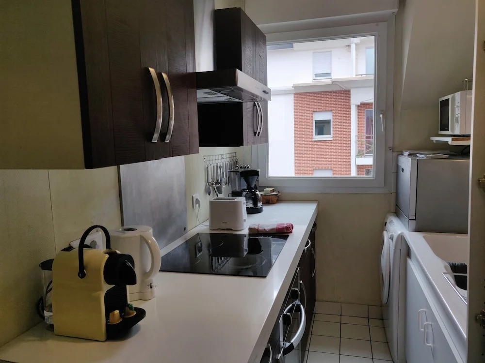 AppartHomeCity - Rouen Lessard