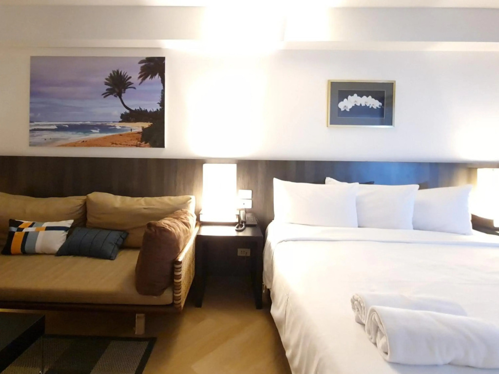 The Studio at Sathorn Terrace