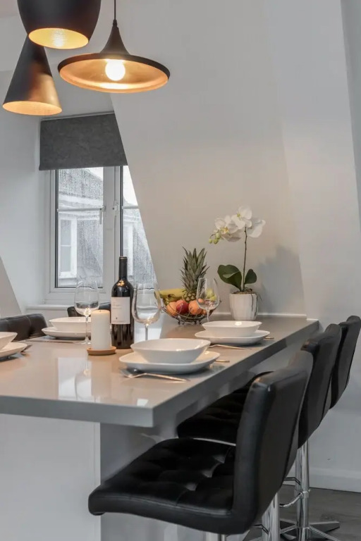 Soho Penthouse