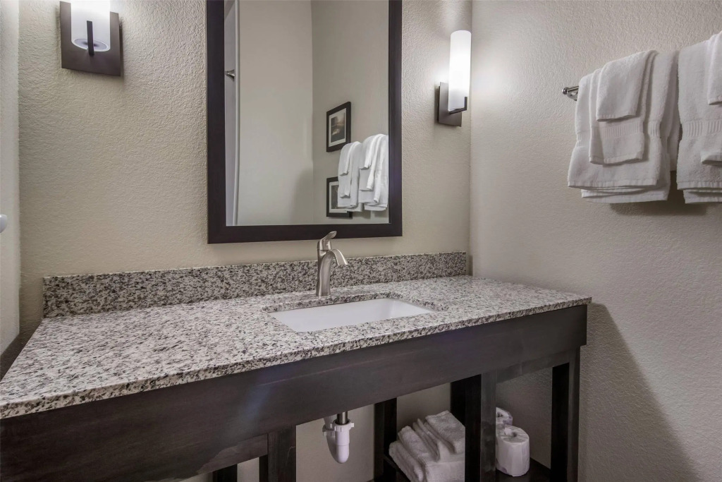 Comfort Suites Brunswick Town Center