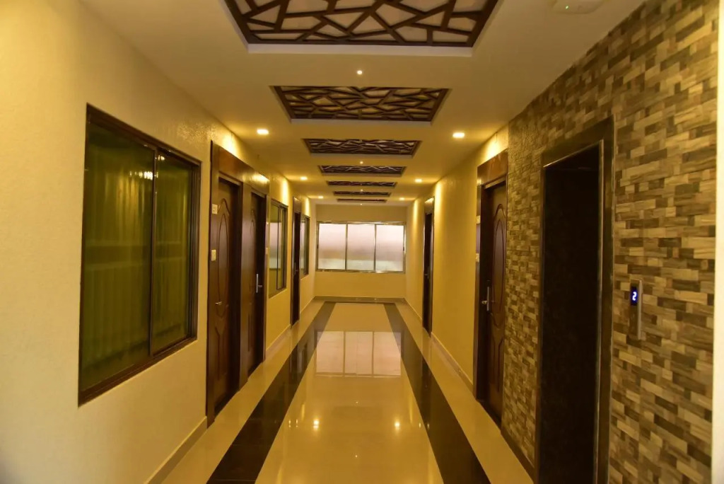 Hotel Citywalk Residency