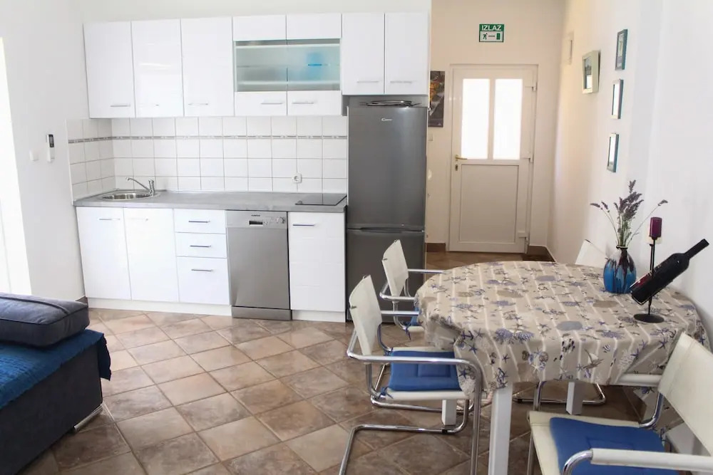 Cozy Apartment in Biograd for Maximum 4 Guests - 3 Minutes Walk to the Beach!