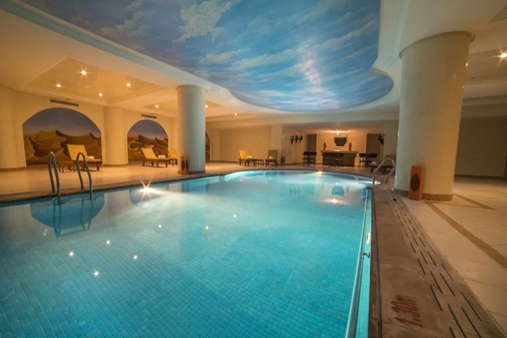 Grand Mogador Menara & Spa