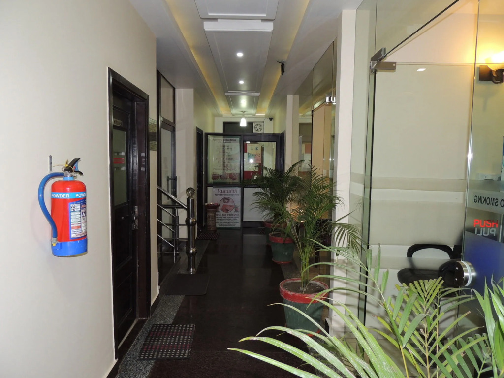 Hotel Yog Vashishth
