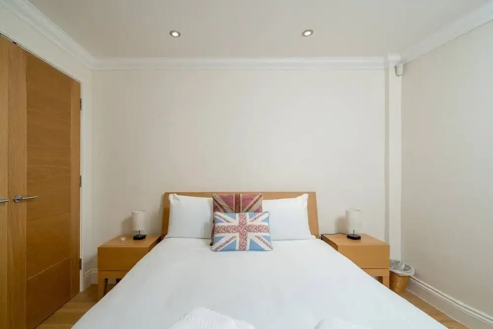 Great flat near St Pauls Cathedral