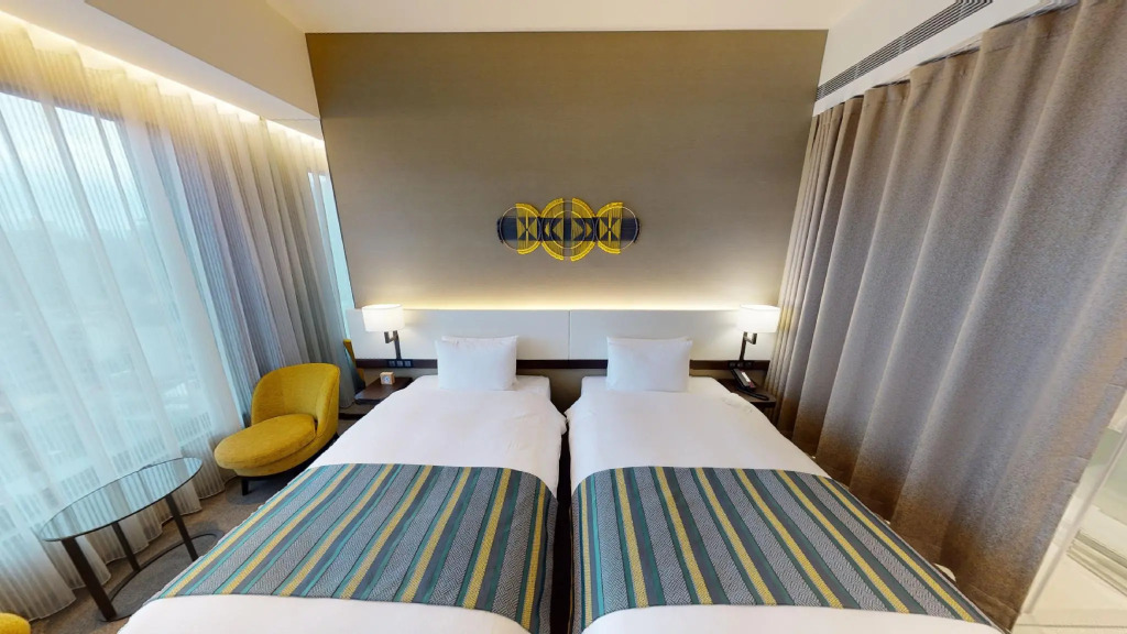 MGH Mitsui Garden Hotel Taipei Zhongxiao