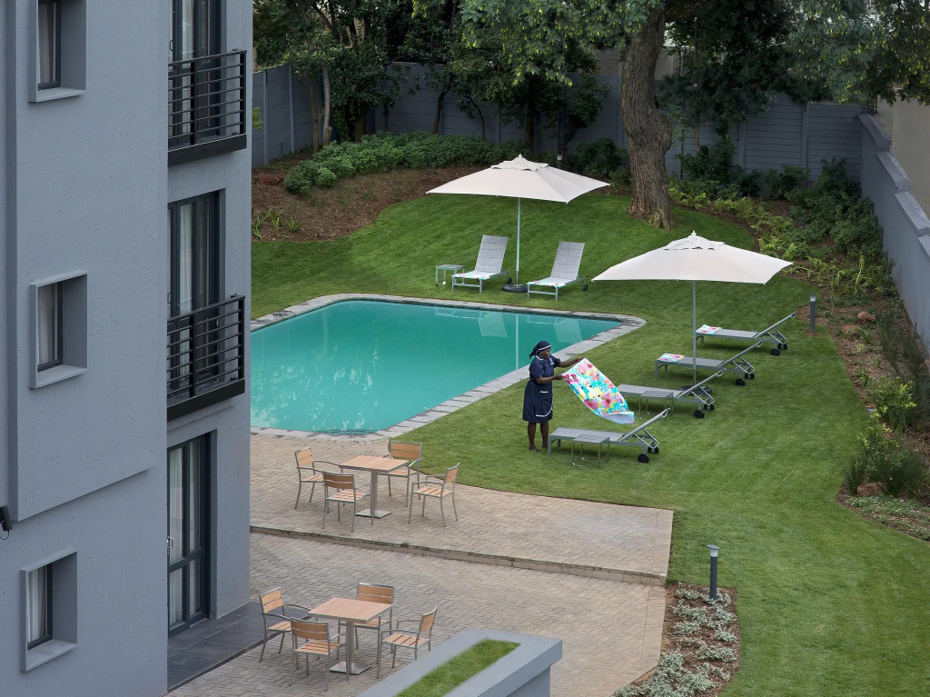 The Max Hotel Sandton