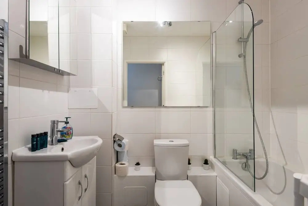 Large 3Br Flat In Canary Wharf For Up To 6