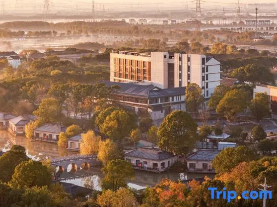 Hentique Hotel Taicang