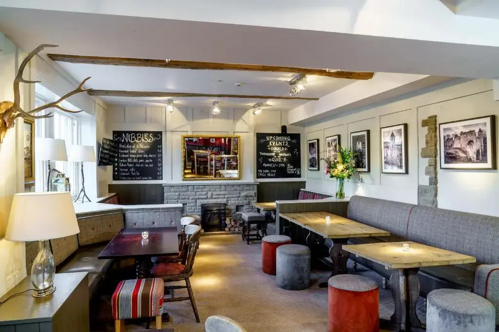 The Castle Inn
