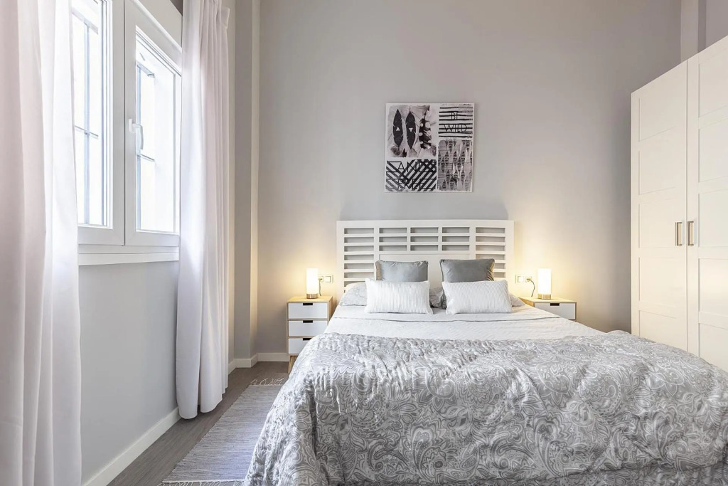 Minimalismo de Vanguardia con altas calidades 1 BR