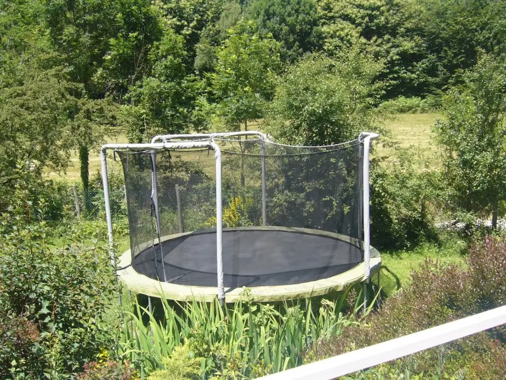 Le Jardin Ombragé