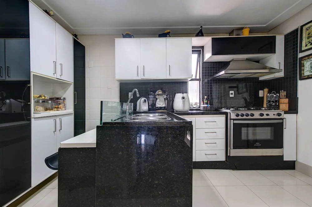 Apartamento de temporada no Meireles