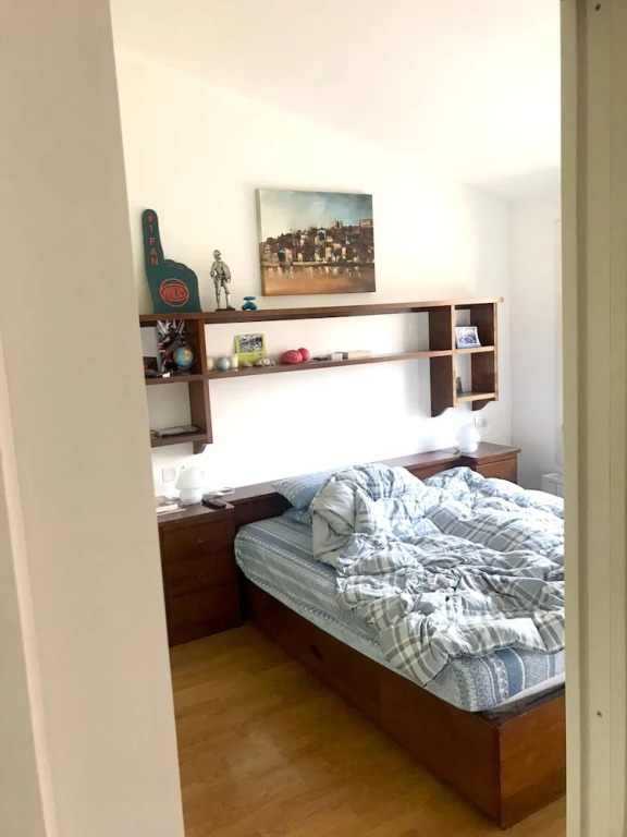 Apartment With one Bedroom in Ponticella, With Wonderful City View, Balcony and Wifi