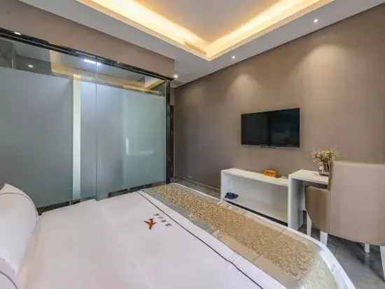 Golden Coast Boutique Stay (Fuzhou Changle Airport)