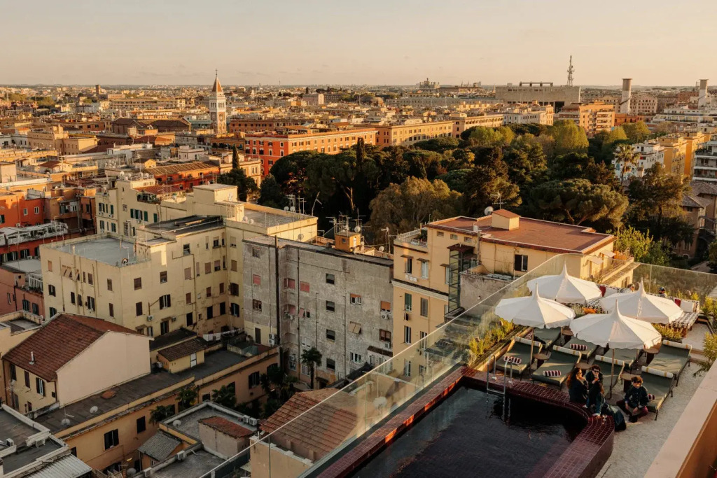Soho House Rome