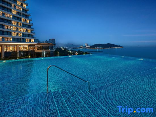 Grand Ocean View Hotel Zhuhai
