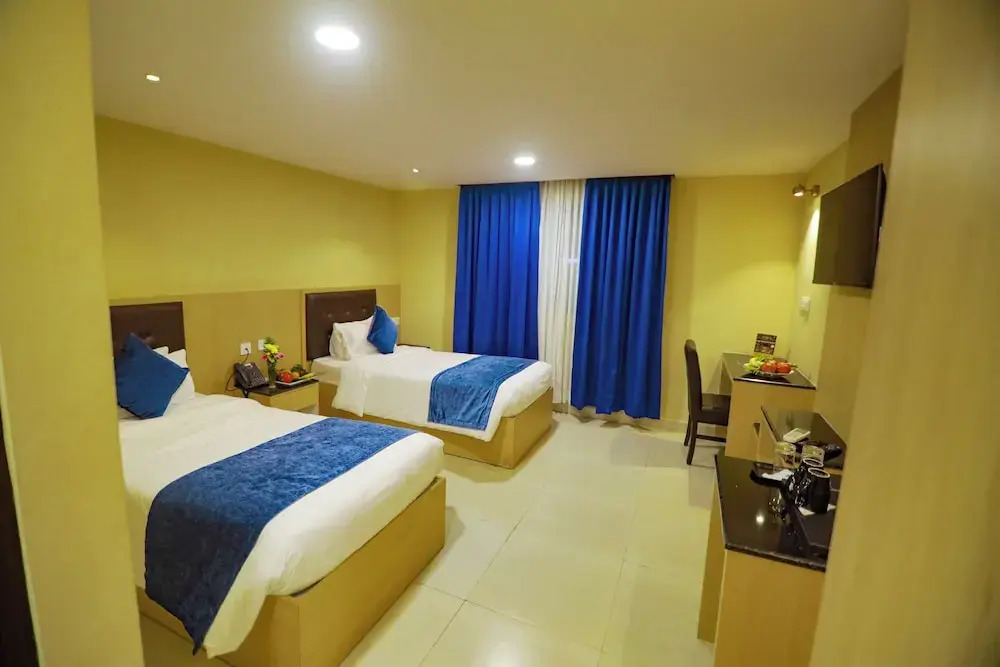 MJ Avyanna Resort & Convention Centre, Bengaluru