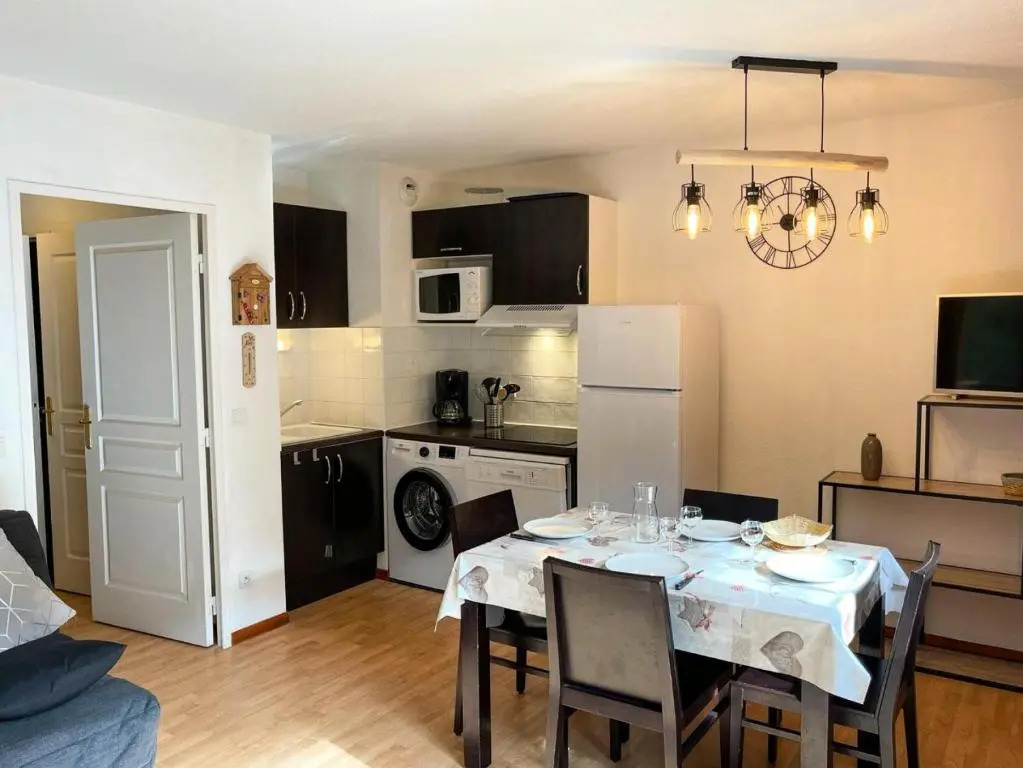 RESIDENCE LA COMBE D OR - 2 Pièces pour 4 Personnes 294