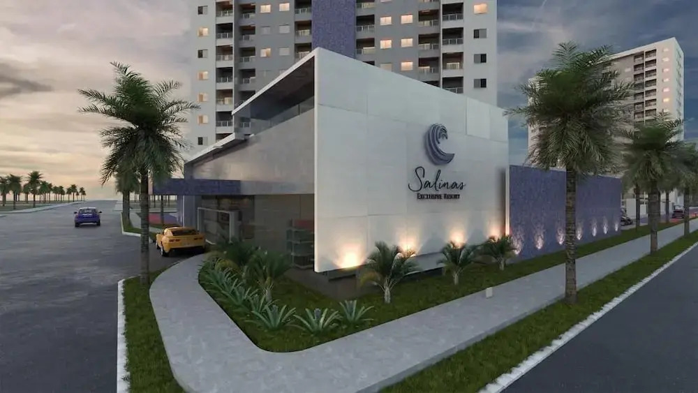 Salinas Exckusive Resort 2 Quartos FM