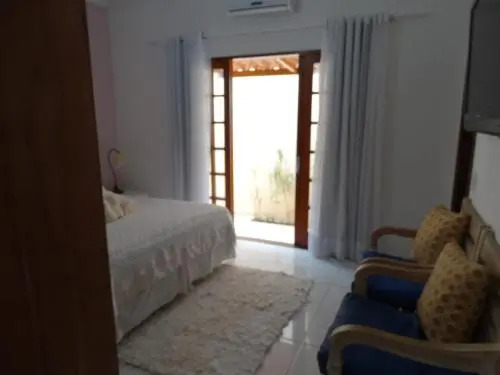 Suíte Canto da Praia