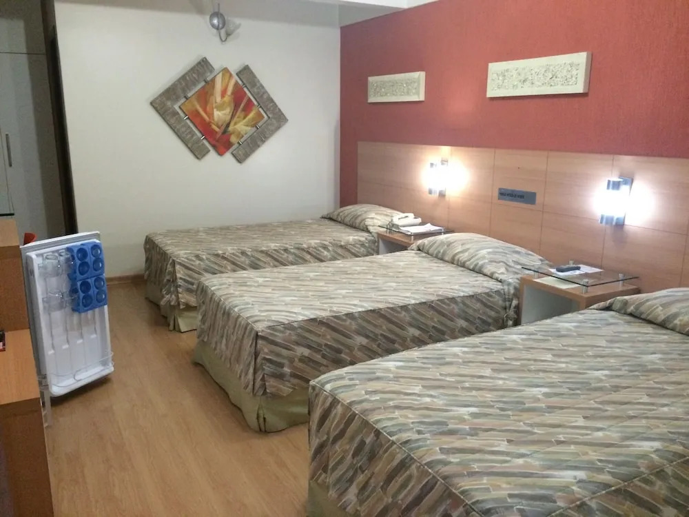 Líber Hotel Nova Serrana - Conforto na Rota da BR-262