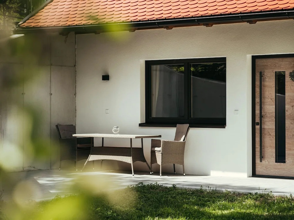 Cozy Apartment in Wenns With Garden and Garden Furniture