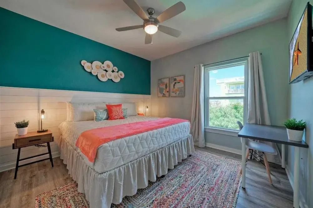 Private Pool + Patio, Walk to Beach Outdoor Oasis Wave On Wave by Avantstay