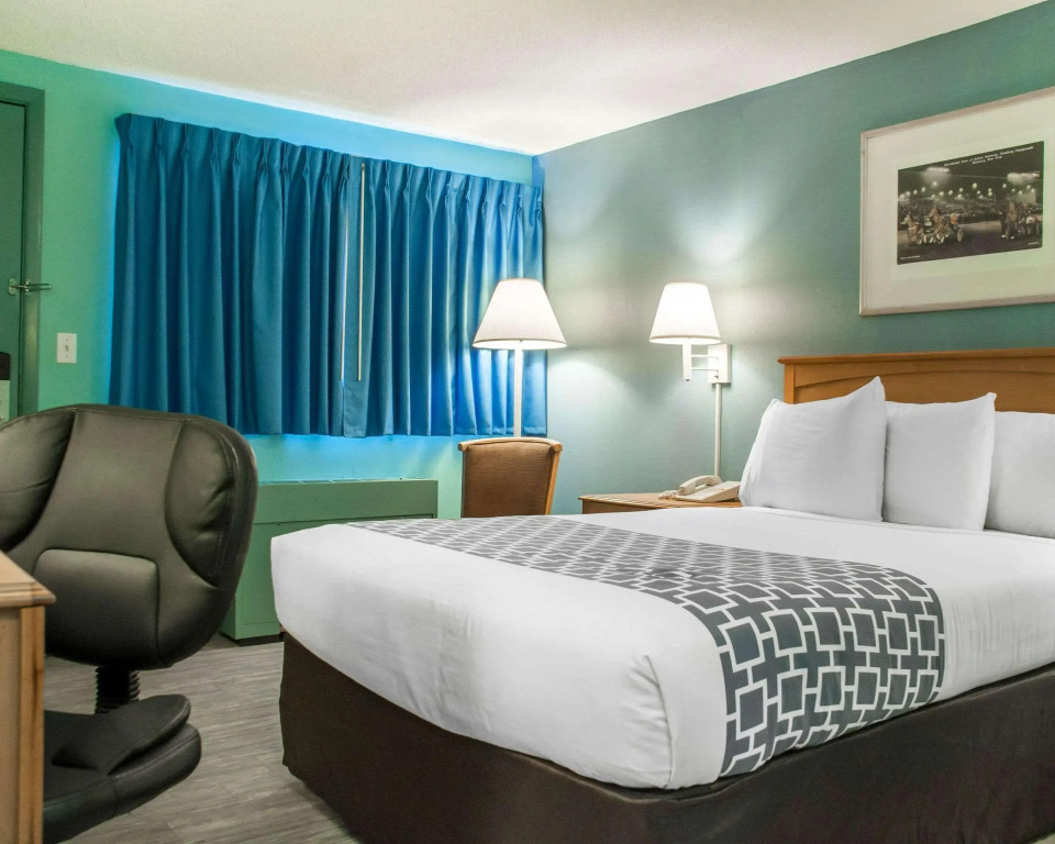 Econo Lodge Buffalo South
