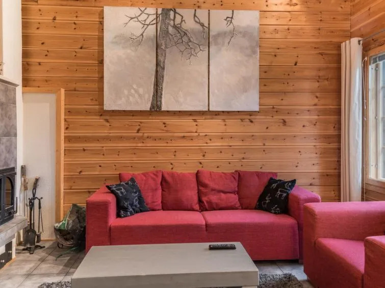 Holiday Home Aurinko-saga