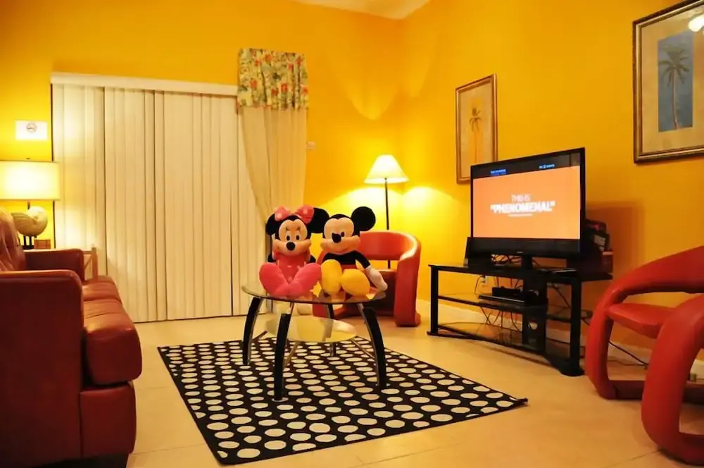 Shv1172ha - 4 Bedroom Townhome In Coral Cay Resort, Sleeps Up To 8, Just 6 Miles To Disney