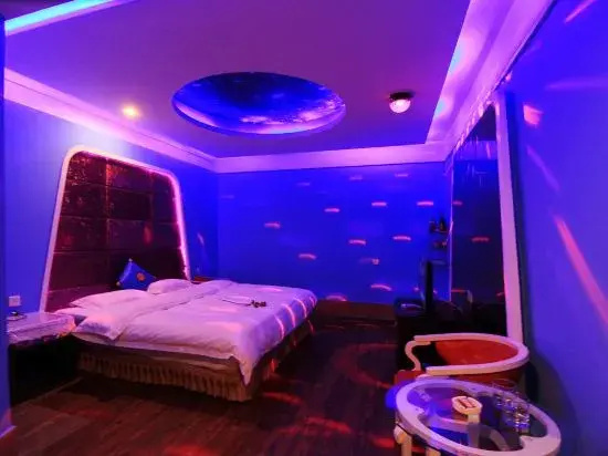 Neixiang tianlong hotel