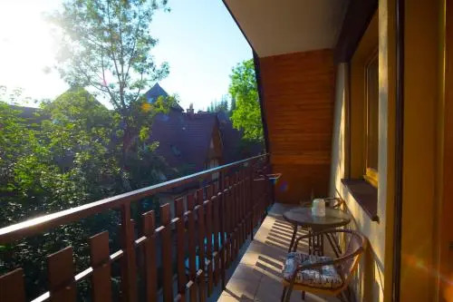 Apartament Droga na Bystre