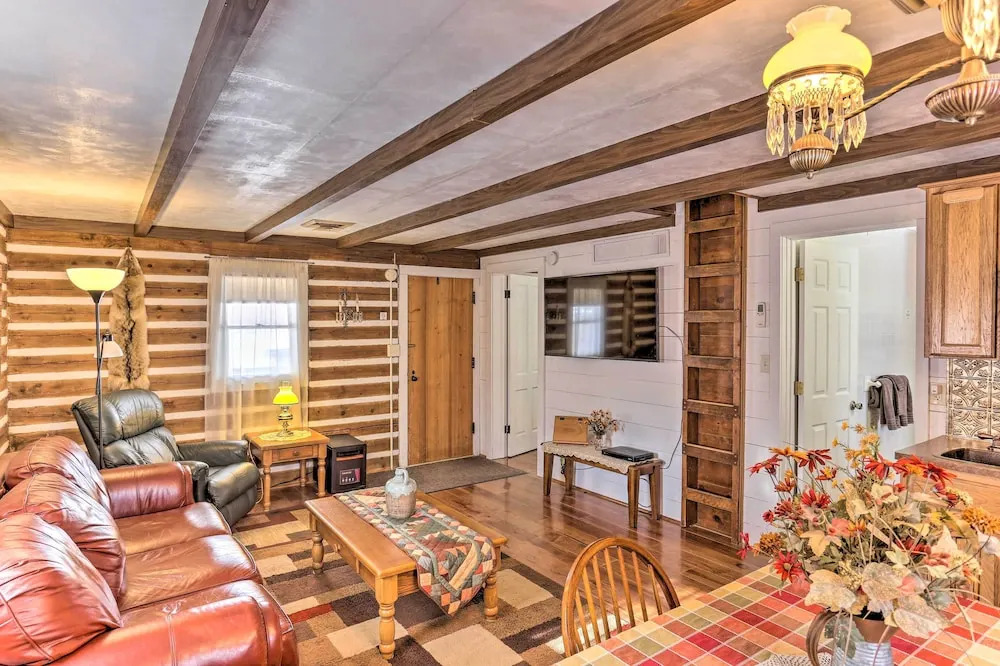 'maltese Ranch Cabin' Near Medora Attractions!