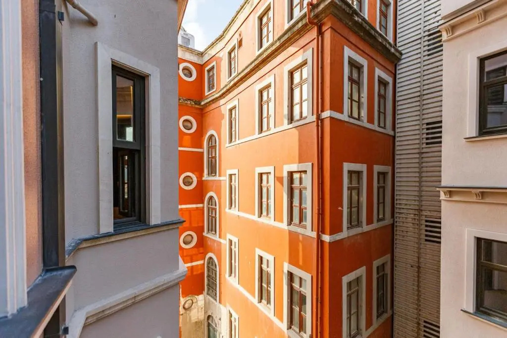 Central Modern House in Taksim near Istiklal Street
