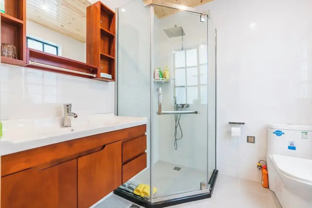 Shanghai Hills&XING 38 Family Homestay