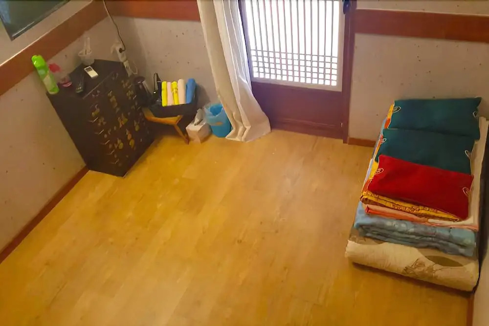 Jeonju Harlockdang Guest House