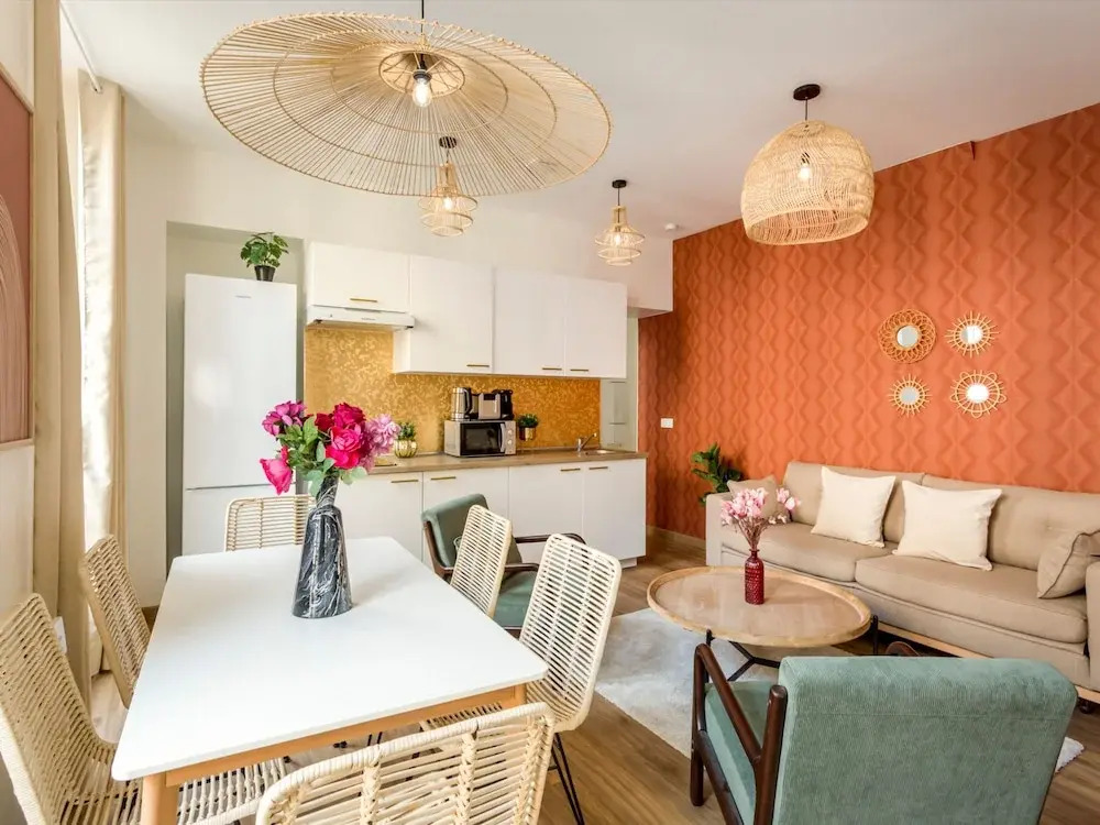 Merveil Family Suites - Caumartin I-II