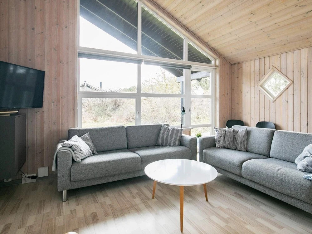 Quaint Holiday Homein Hjørring With Whirlpool