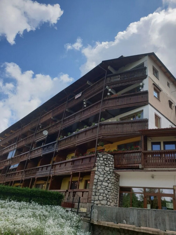 Impeccable 1-bed Apartment in Brașov