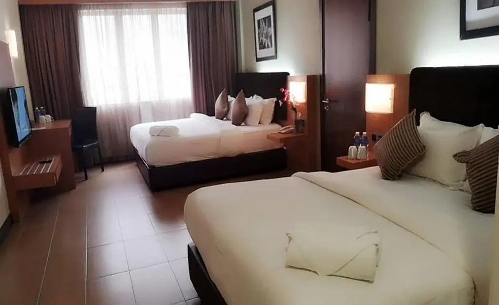 Hotel Bendahara Makmur