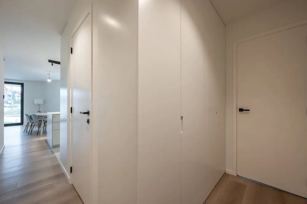 Mistral Modern Appartement in Knokke-heist met 2 Slaapkamers en Terras