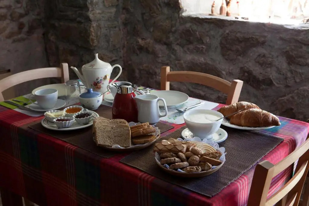 Le Rosier B&B e Appartamento