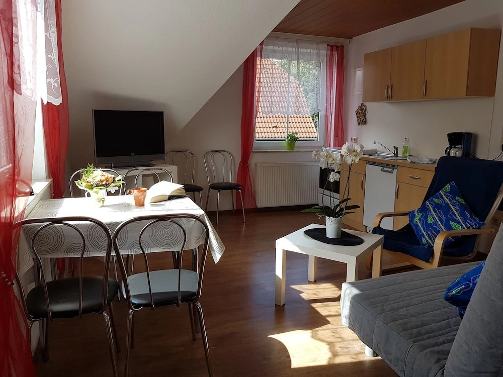 Vogue Apartment in Kühlungsborn near Beach
