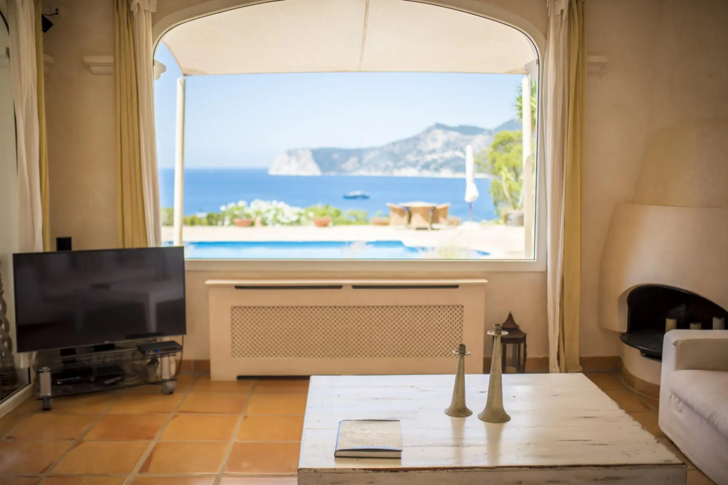 Exclusiva Villa Vista mar 100 mt de Blue Marlin