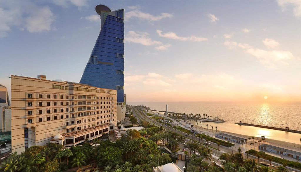 Waldorf Astoria Jeddah - Qasr Al Sharq