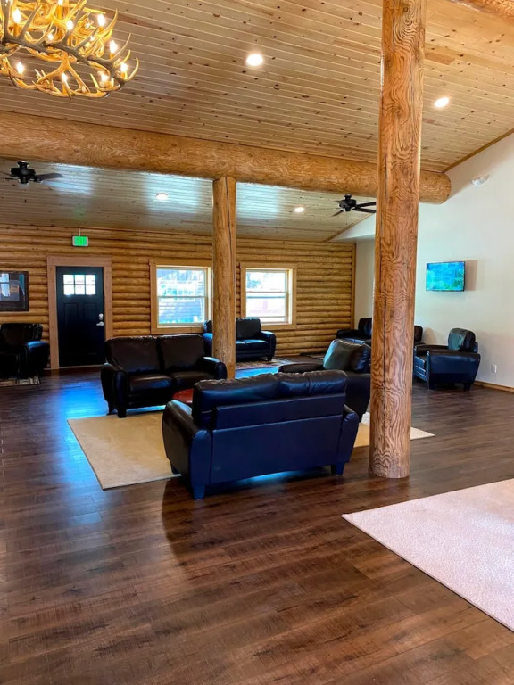 Cabin Village